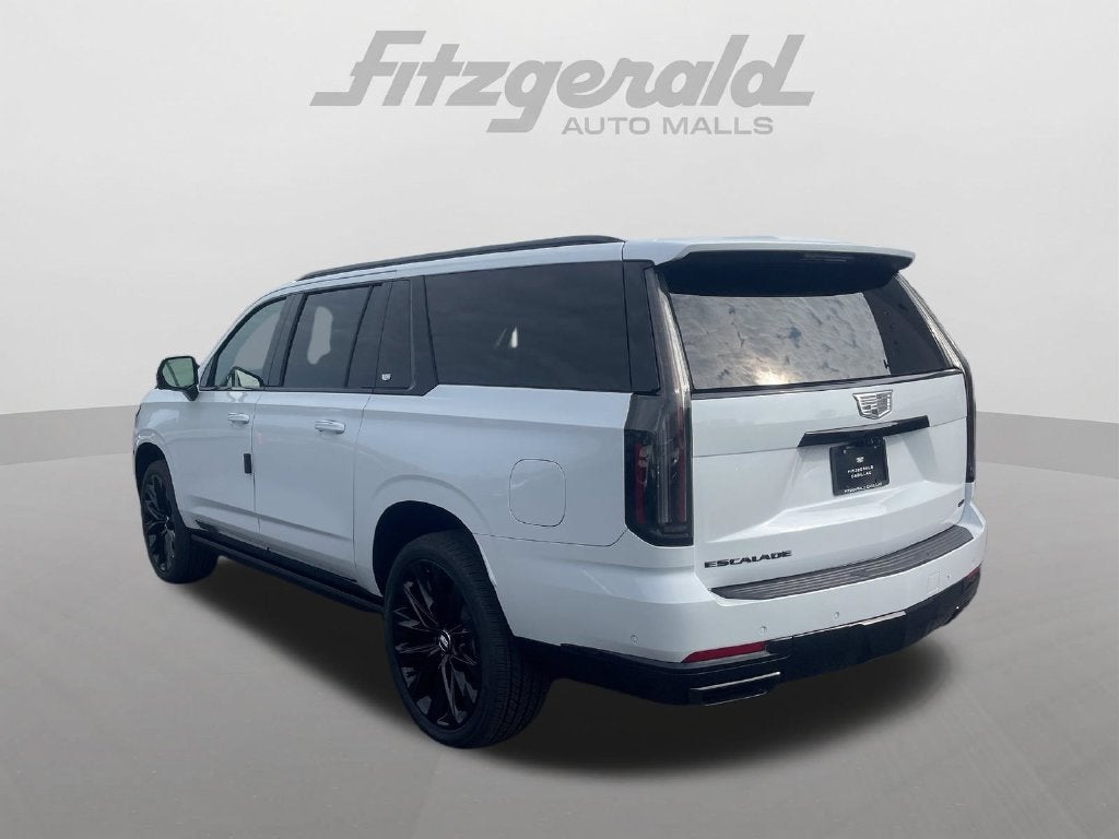 2026 Cadillac Escalade ESV Platinum Sport