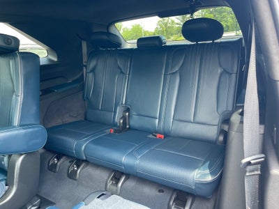 2025 Cadillac ESCALADE IQ Luxury 2