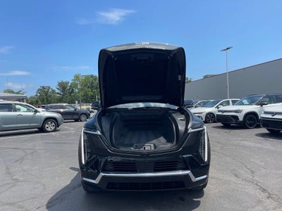 2025 Cadillac ESCALADE IQ Luxury 2