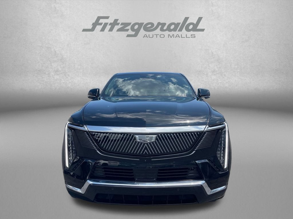2025 Cadillac ESCALADE IQ Luxury 2