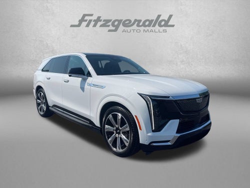 2025 Cadillac ESCALADE IQ Luxury 2