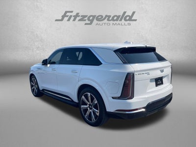 2025 Cadillac ESCALADE IQ Luxury 2
