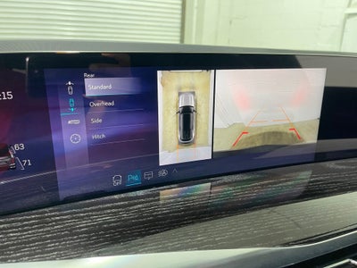 2025 Cadillac ESCALADE IQ Sport 1