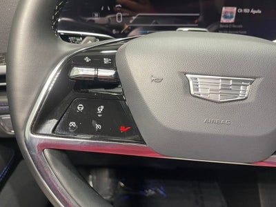 2025 Cadillac ESCALADE IQ Sport 1