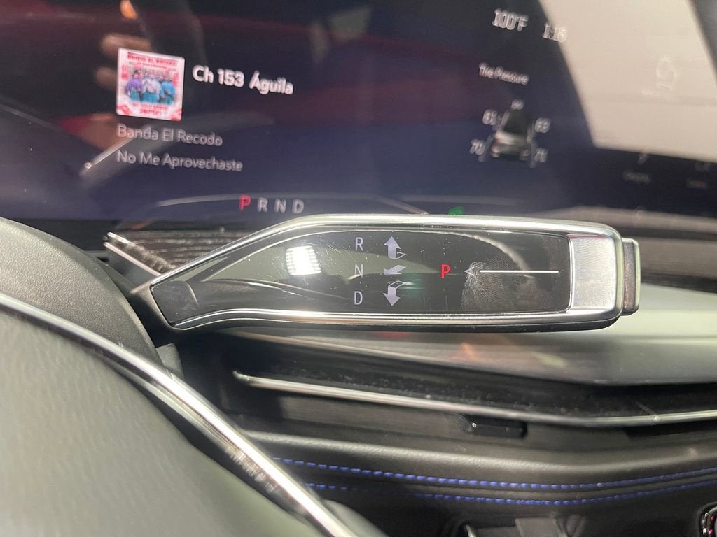 2025 Cadillac ESCALADE IQ Sport 1