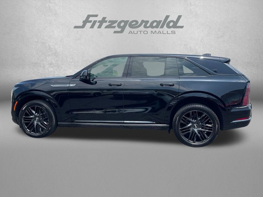 2025 Cadillac ESCALADE IQ Sport 1