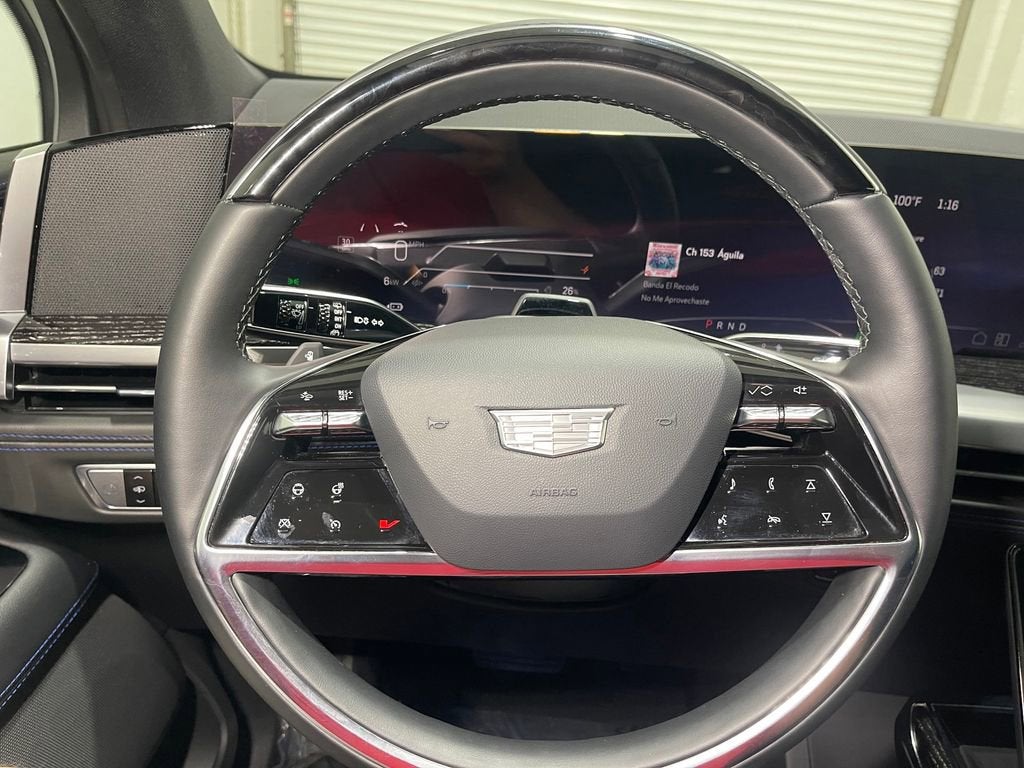 2025 Cadillac ESCALADE IQ Sport 1