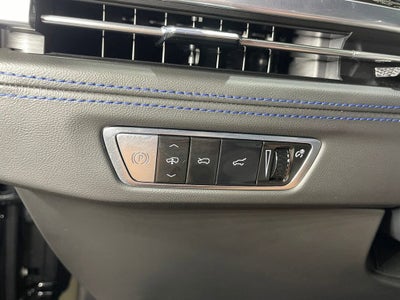 2025 Cadillac ESCALADE IQ Sport 1