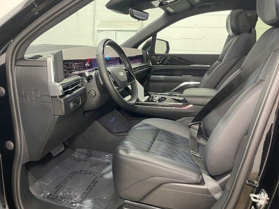 2025 Cadillac ESCALADE IQ Sport 1