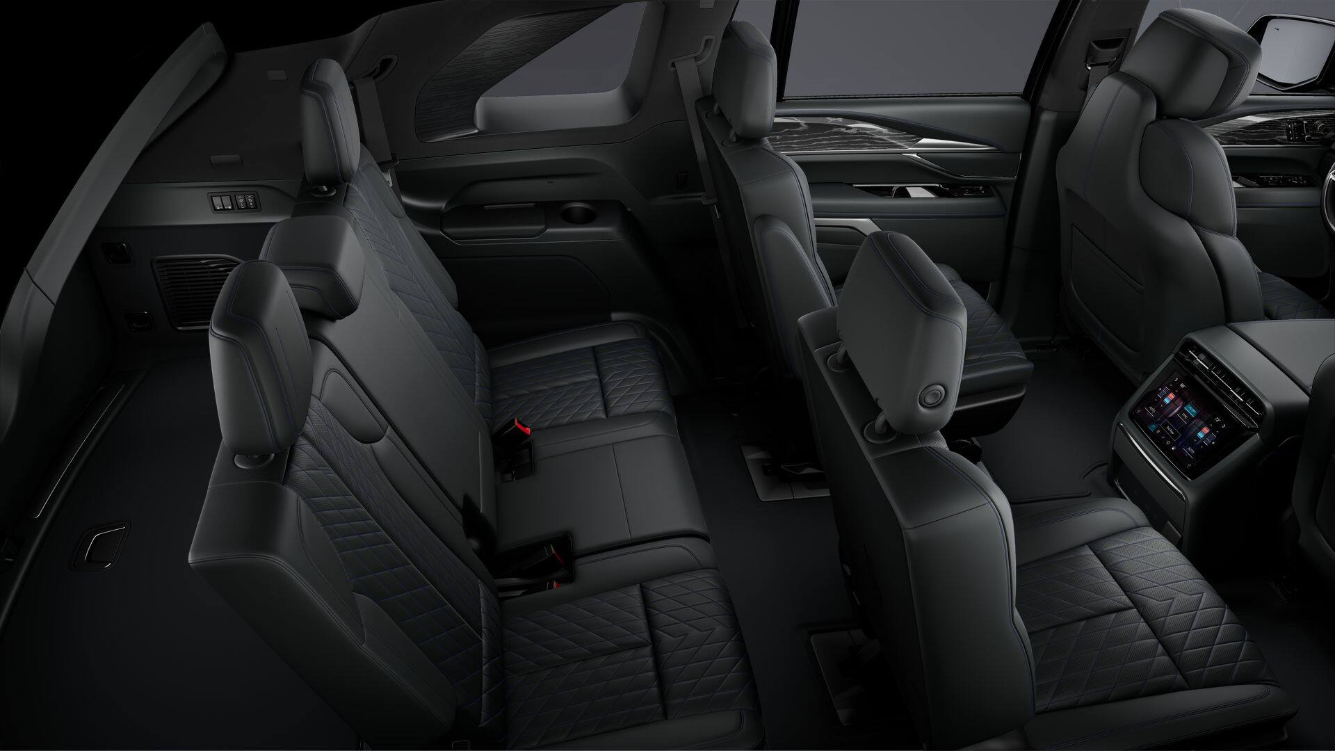 2025 Cadillac ESCALADE IQ Sport 1