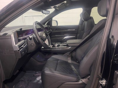 2025 Cadillac ESCALADE IQ Sport 1