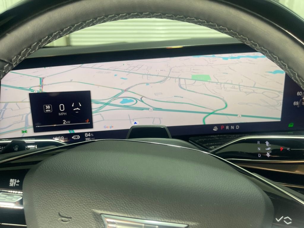 2025 Cadillac ESCALADE IQ Sport 1