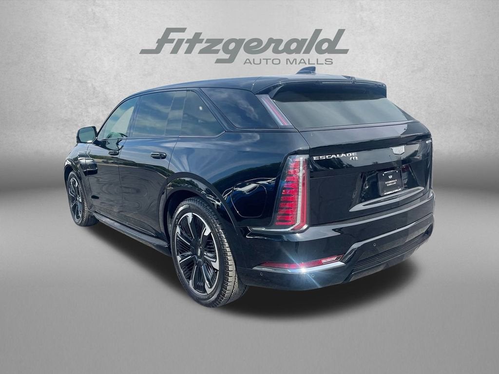 2025 Cadillac ESCALADE IQ Sport 1