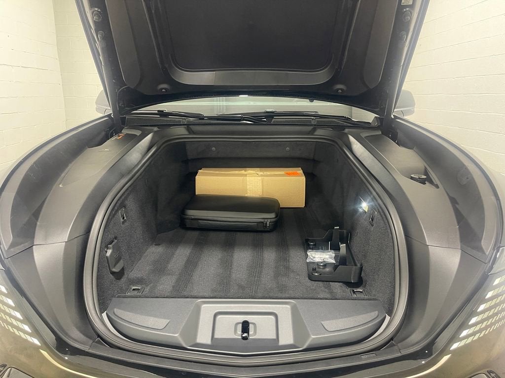 2025 Cadillac ESCALADE IQ Sport 1