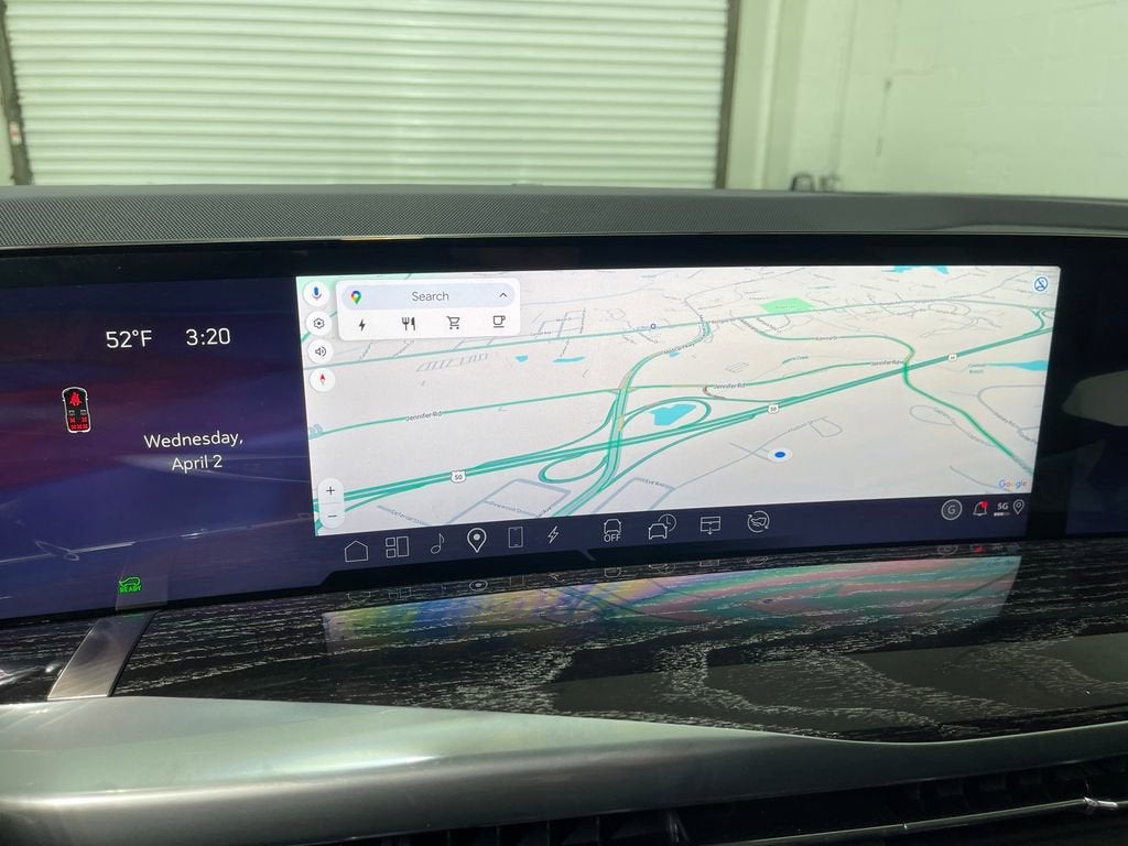 2025 Cadillac ESCALADE IQ Sport 1