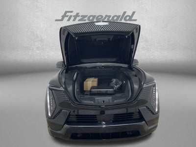 2025 Cadillac ESCALADE IQ Sport 1