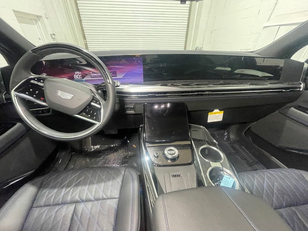 2025 Cadillac ESCALADE IQ Sport 1