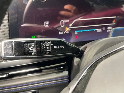 2025 Cadillac ESCALADE IQ Sport 1