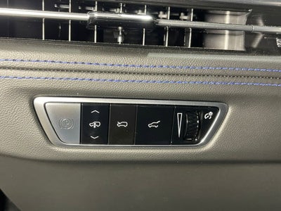 2025 Cadillac ESCALADE IQ Sport 1