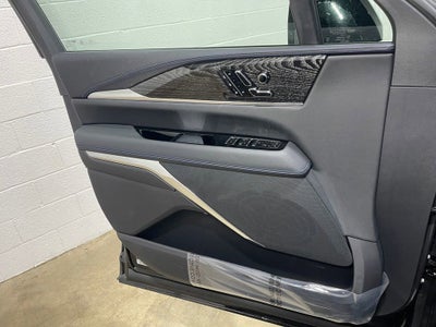 2025 Cadillac ESCALADE IQ Sport 1