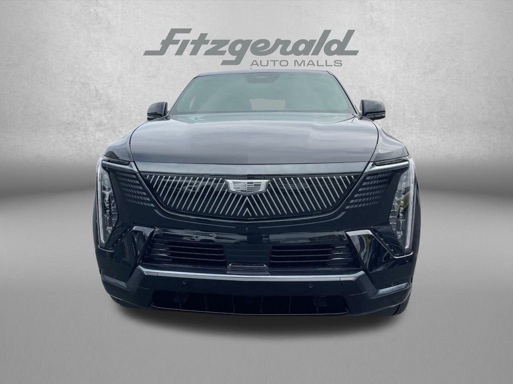 2025 Cadillac ESCALADE IQ Sport 1