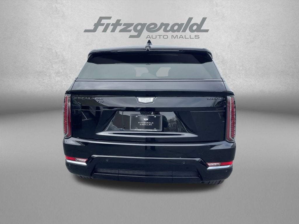 2025 Cadillac ESCALADE IQ Sport 1