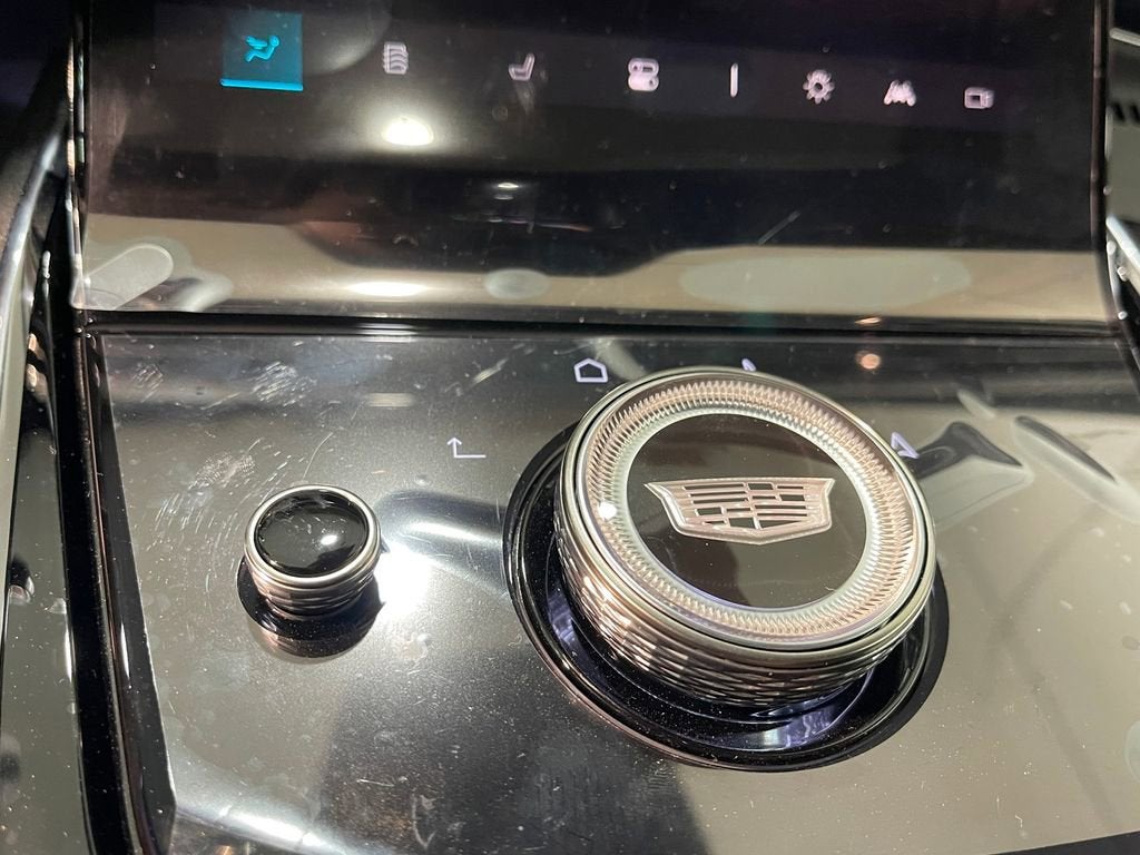 2025 Cadillac ESCALADE IQ Sport 2