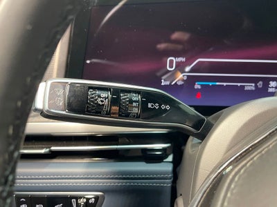 2025 Cadillac ESCALADE IQ Sport 2