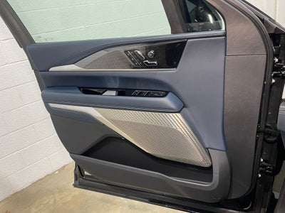 2025 Cadillac ESCALADE IQ Sport 2