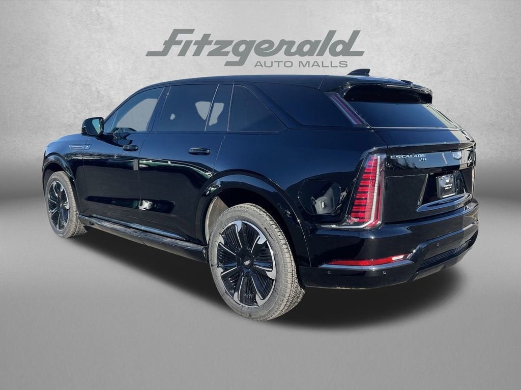 2025 Cadillac ESCALADE IQ Sport 2