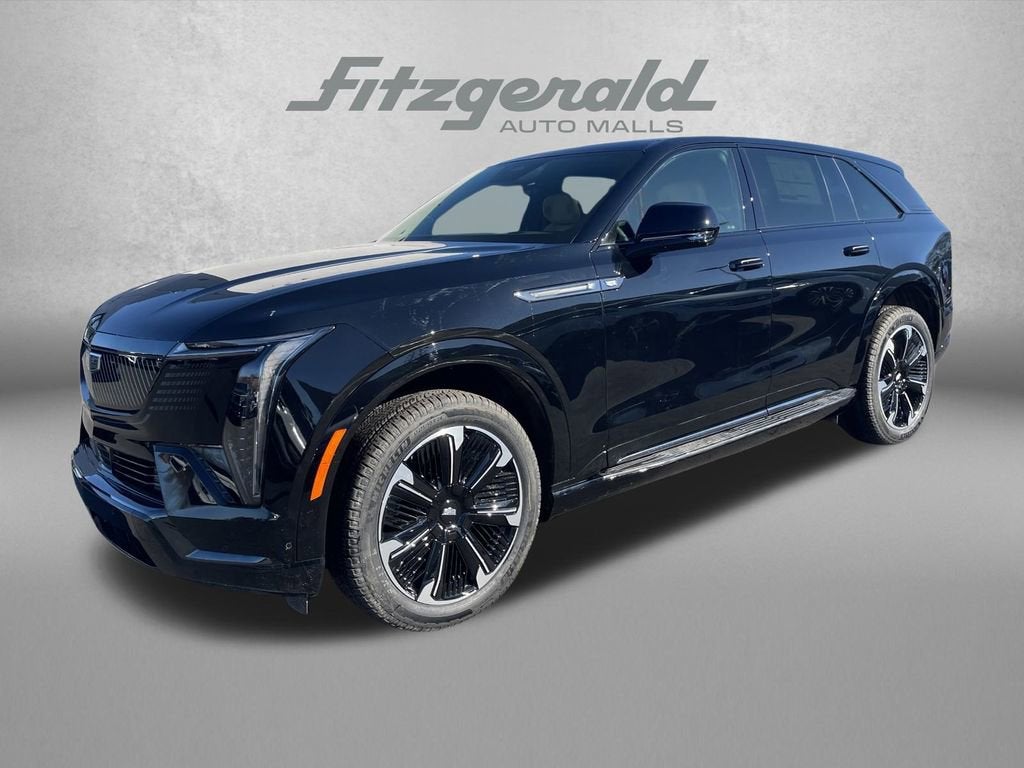 2025 Cadillac ESCALADE IQ Sport 2