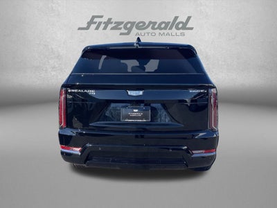 2025 Cadillac ESCALADE IQ Sport 2