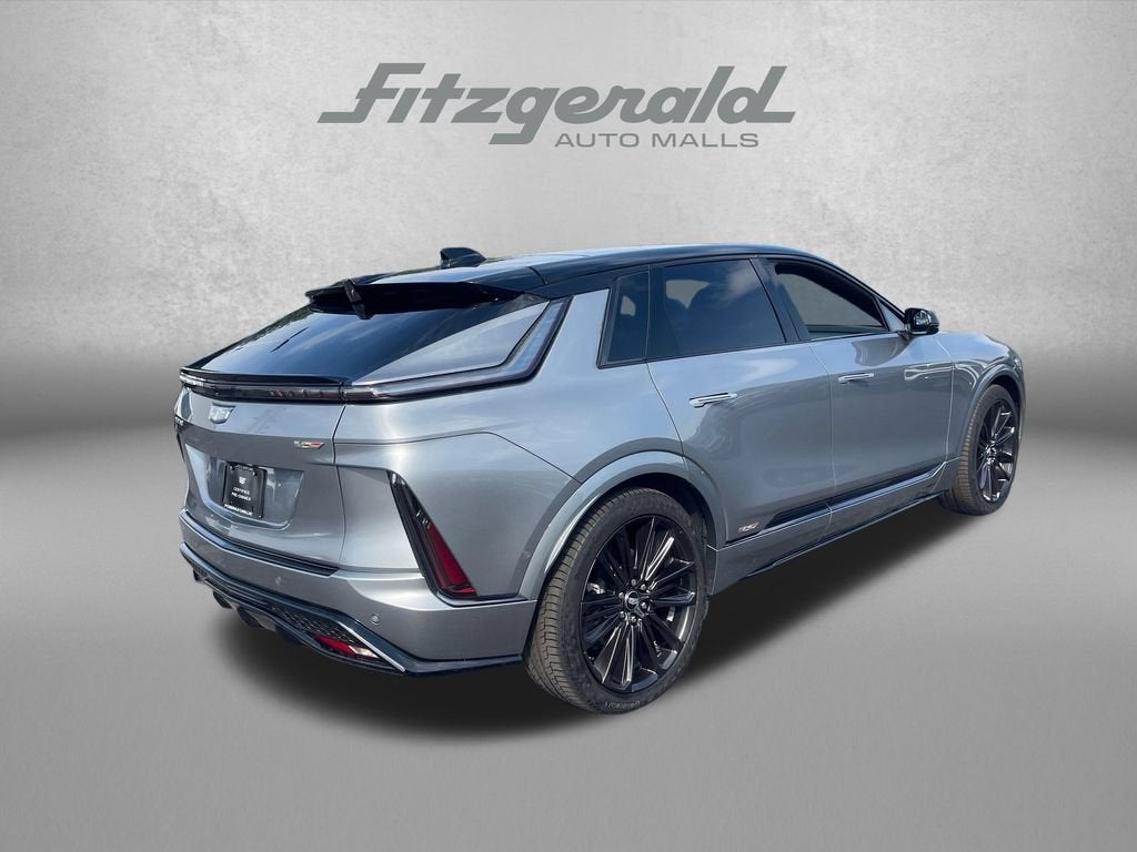 2026 Cadillac LYRIQ V-Series Premium