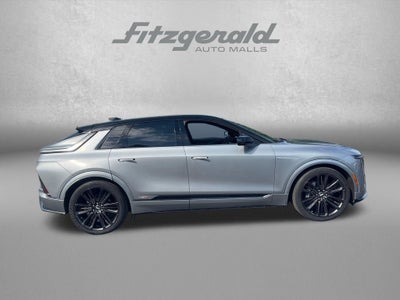 2026 Cadillac LYRIQ V-Series Premium