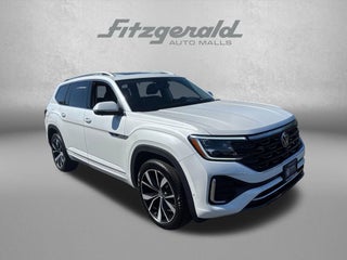 2024 Volkswagen Atlas 2.0T SEL Premium R-Line