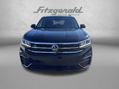 2022 Volkswagen Atlas 3.6L V6 SEL Premium R-Line