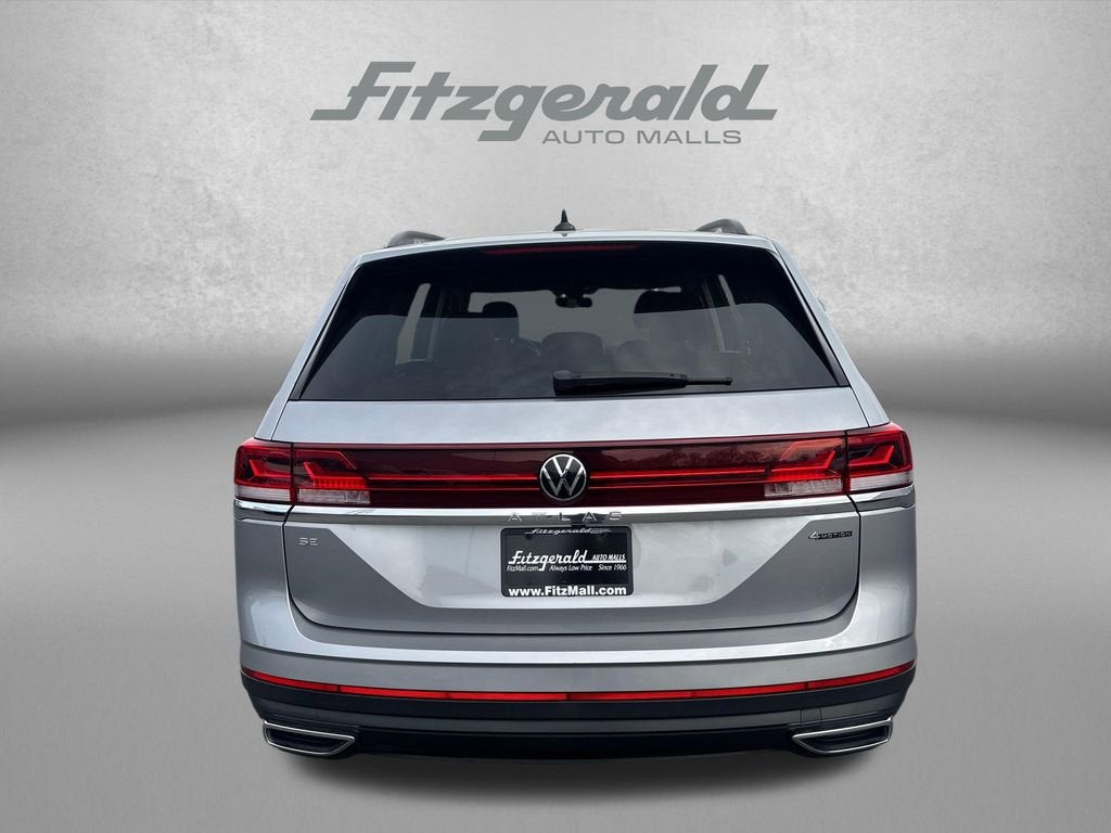 2024 Volkswagen Atlas 2.0T SE