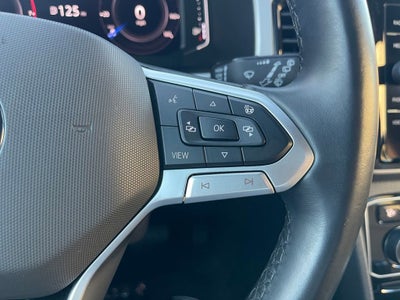 2020 Volkswagen Atlas Cross Sport 3.6L V6 SEL Premium