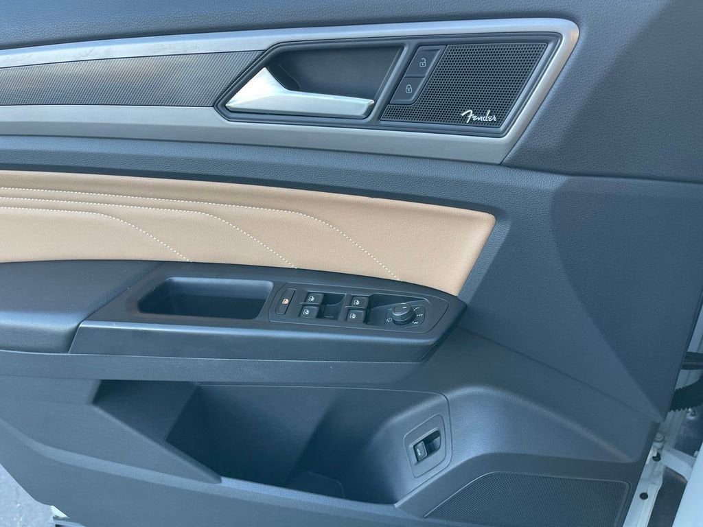 2020 Volkswagen Atlas Cross Sport 3.6L V6 SEL Premium