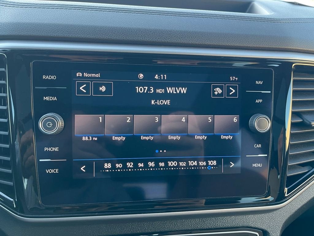 2020 Volkswagen Atlas Cross Sport 3.6L V6 SEL Premium