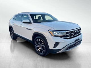 2020 Volkswagen Atlas Cross Sport 3.6L V6 SEL Premium
