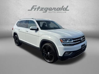 2019 Volkswagen Atlas 3.6L V6 SEL Premium