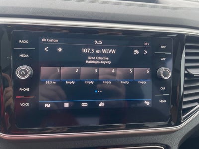 2019 Volkswagen Atlas 3.6L V6 SEL Premium