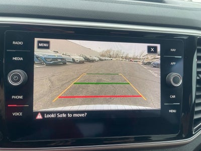 2019 Volkswagen Atlas 3.6L V6 SEL Premium