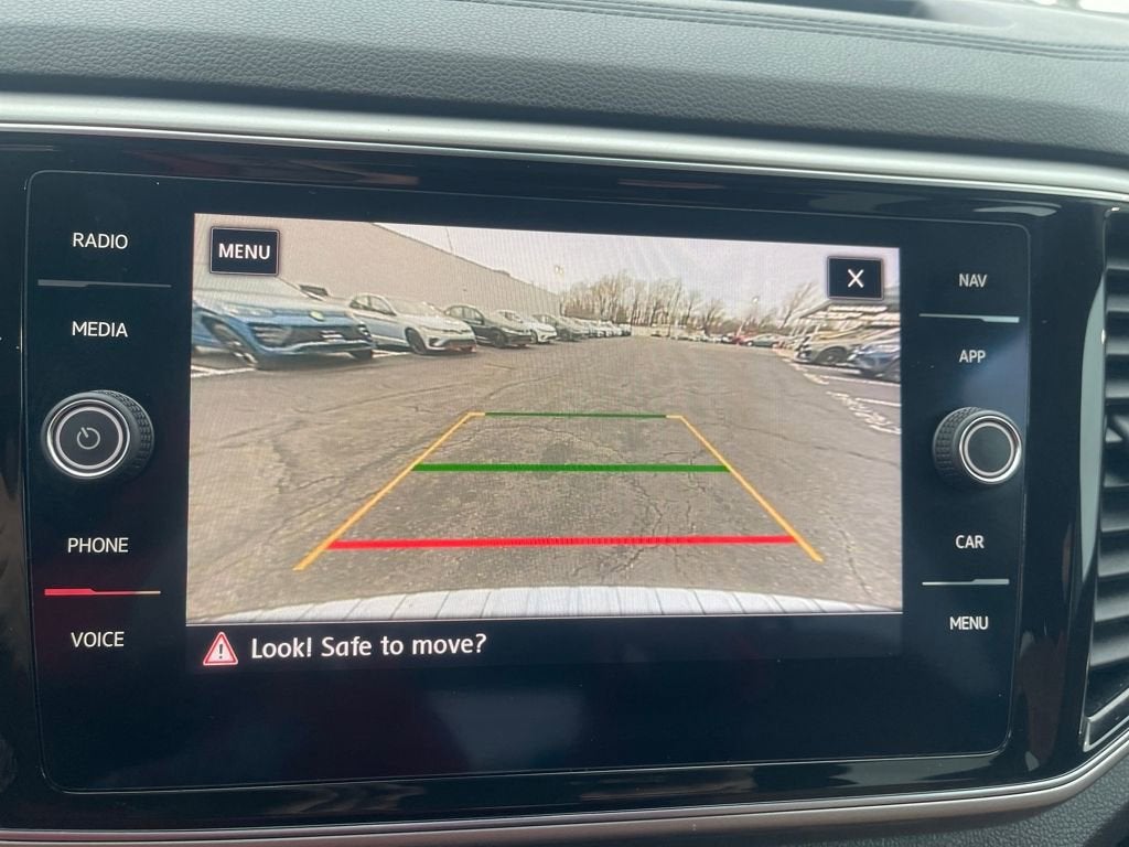 2019 Volkswagen Atlas 3.6L V6 SEL Premium