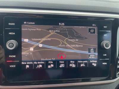 2019 Volkswagen Atlas 3.6L V6 SEL Premium