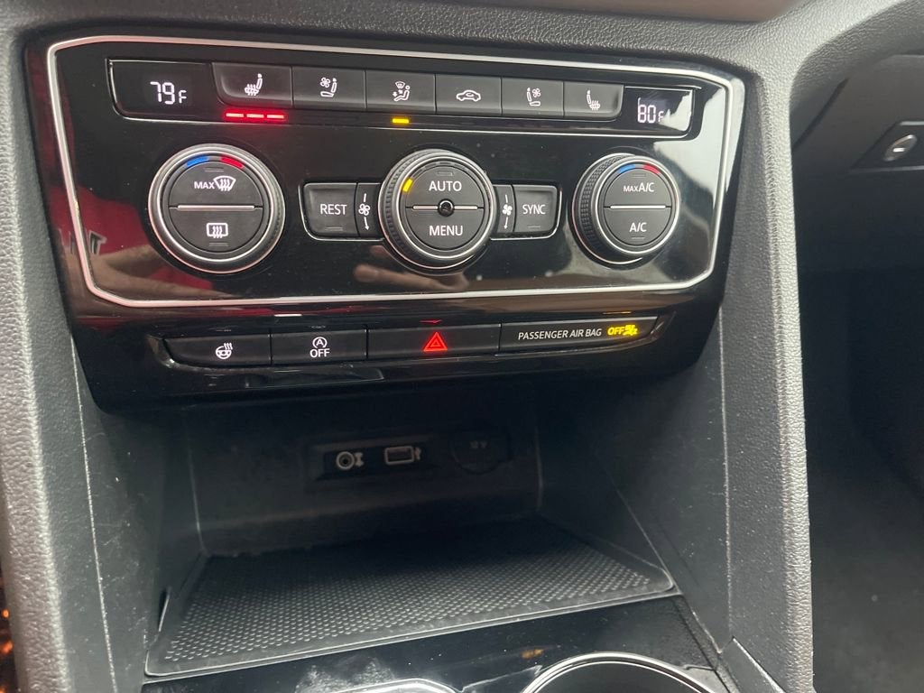 2019 Volkswagen Atlas 3.6L V6 SEL Premium