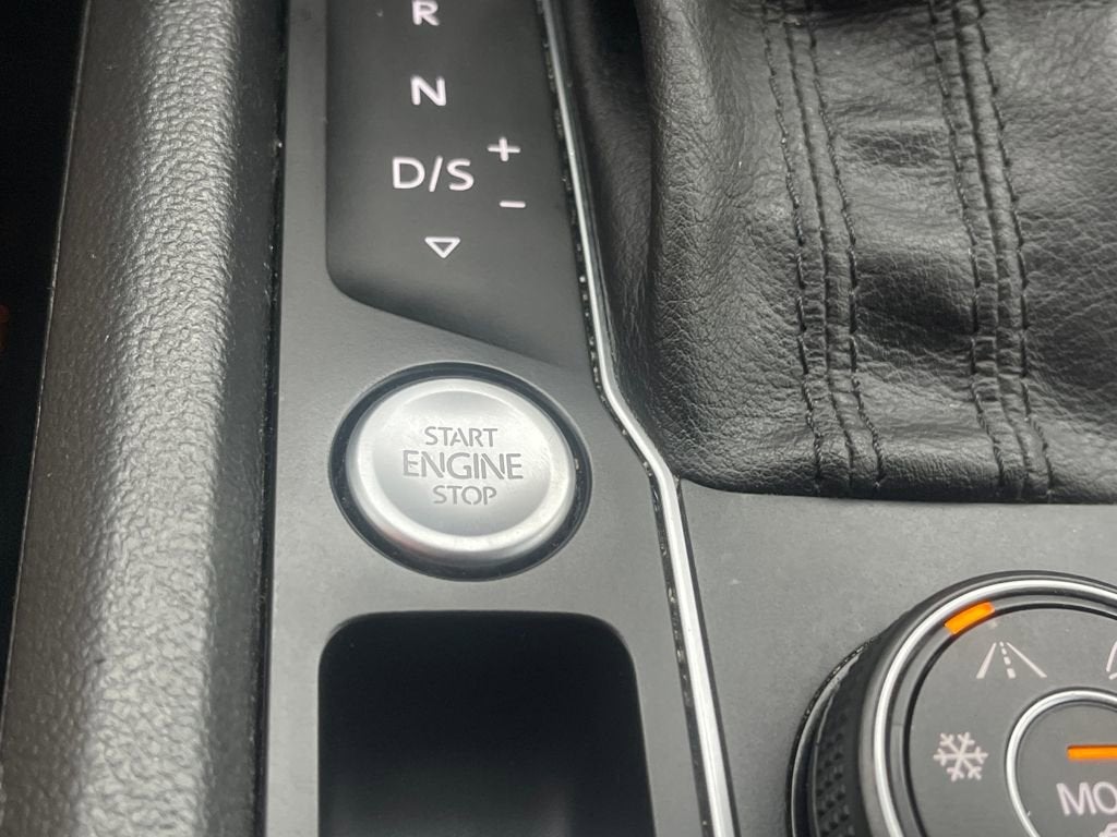 2019 Volkswagen Atlas 3.6L V6 SEL Premium