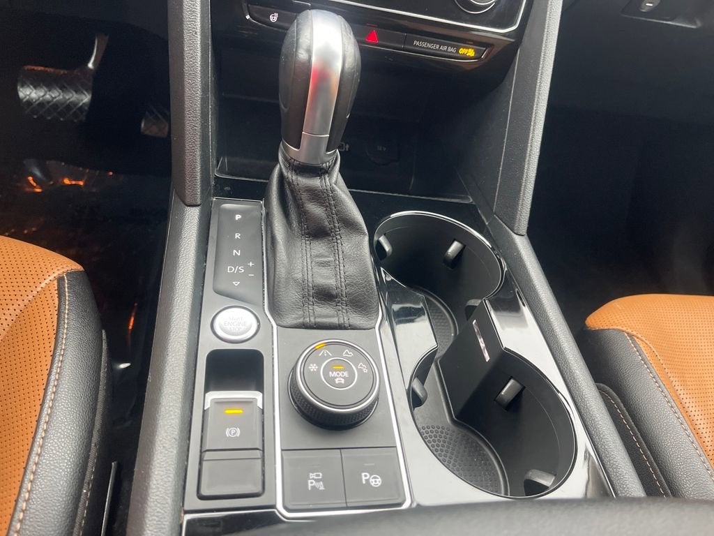 2019 Volkswagen Atlas 3.6L V6 SEL Premium