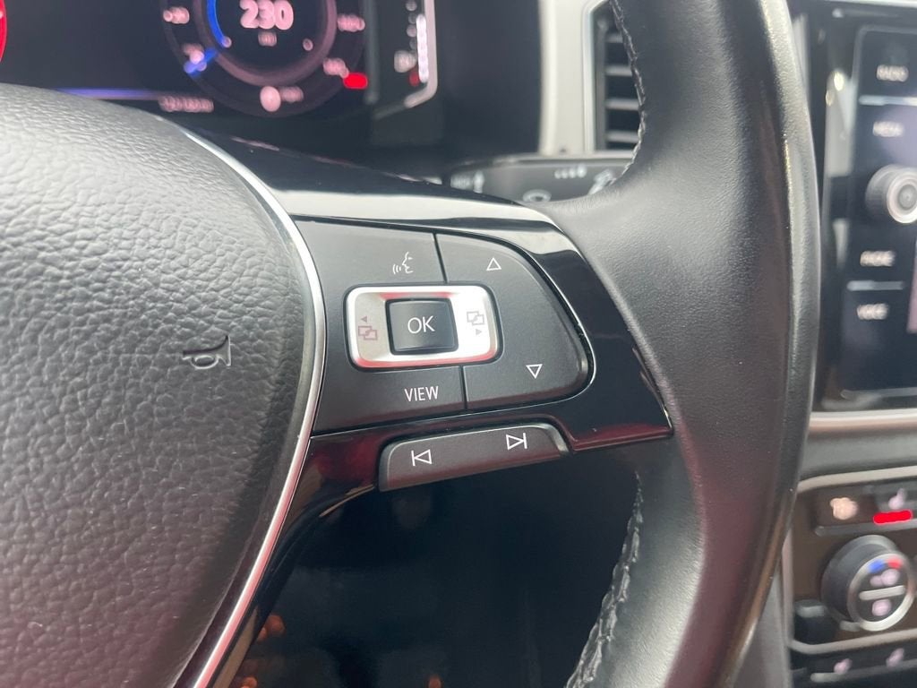 2019 Volkswagen Atlas 3.6L V6 SEL Premium